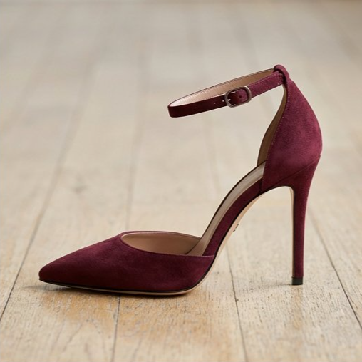 여성용 세련된 하이힐