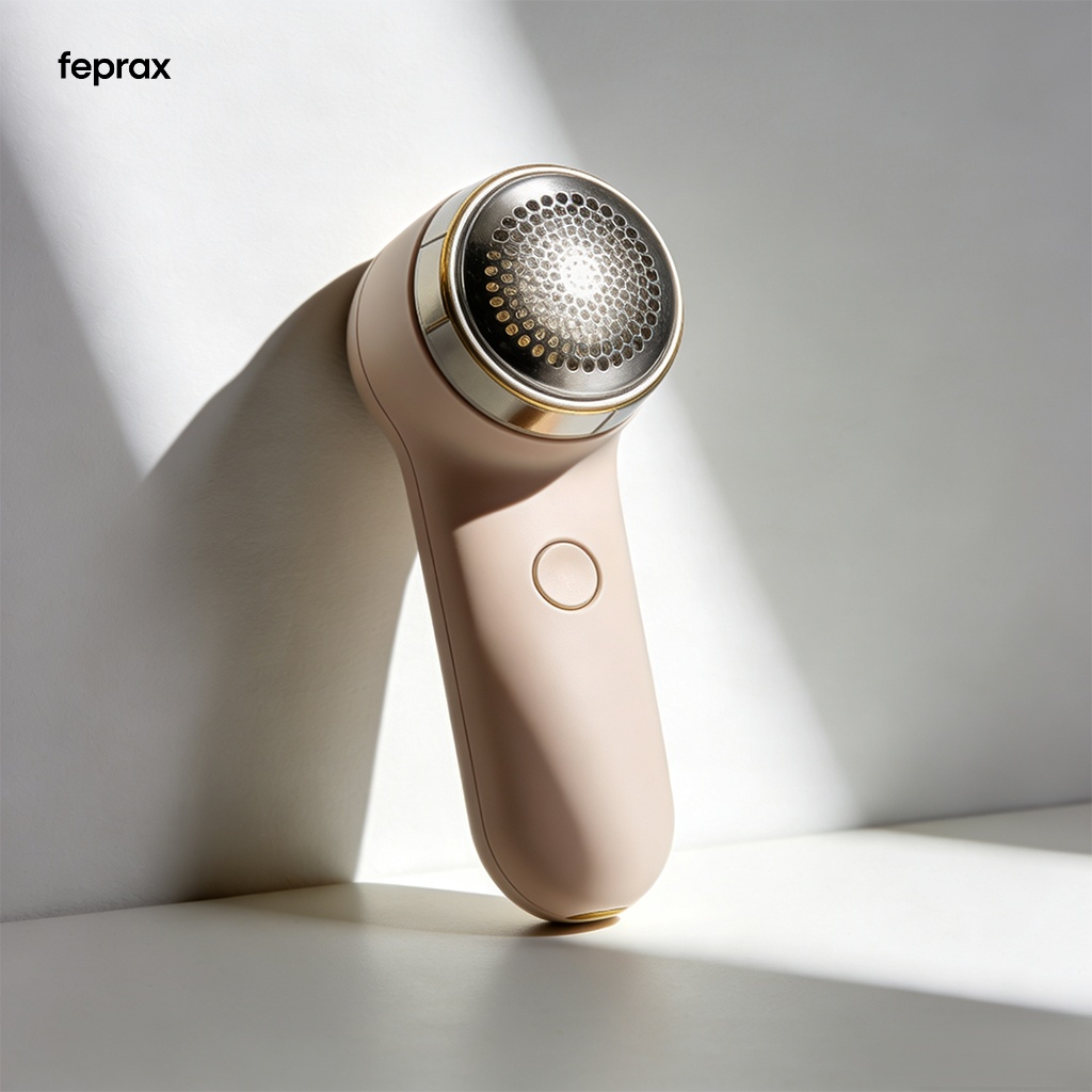 Quitapelusas recargable