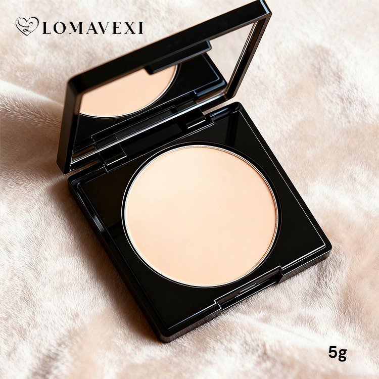 แป้งฝุ่นเซ็ตติ้งเนื้อละเอียด เนรมิตผิวเนียนสวย