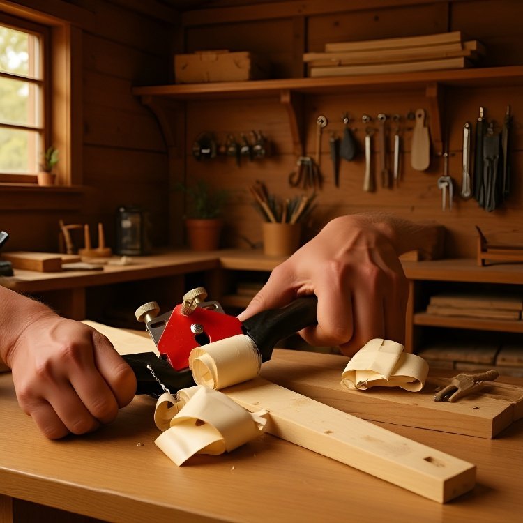  Strug stolarski do wykańczania krawędzi