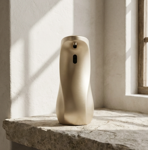 Automatický dávkovač pěnového mýdla 