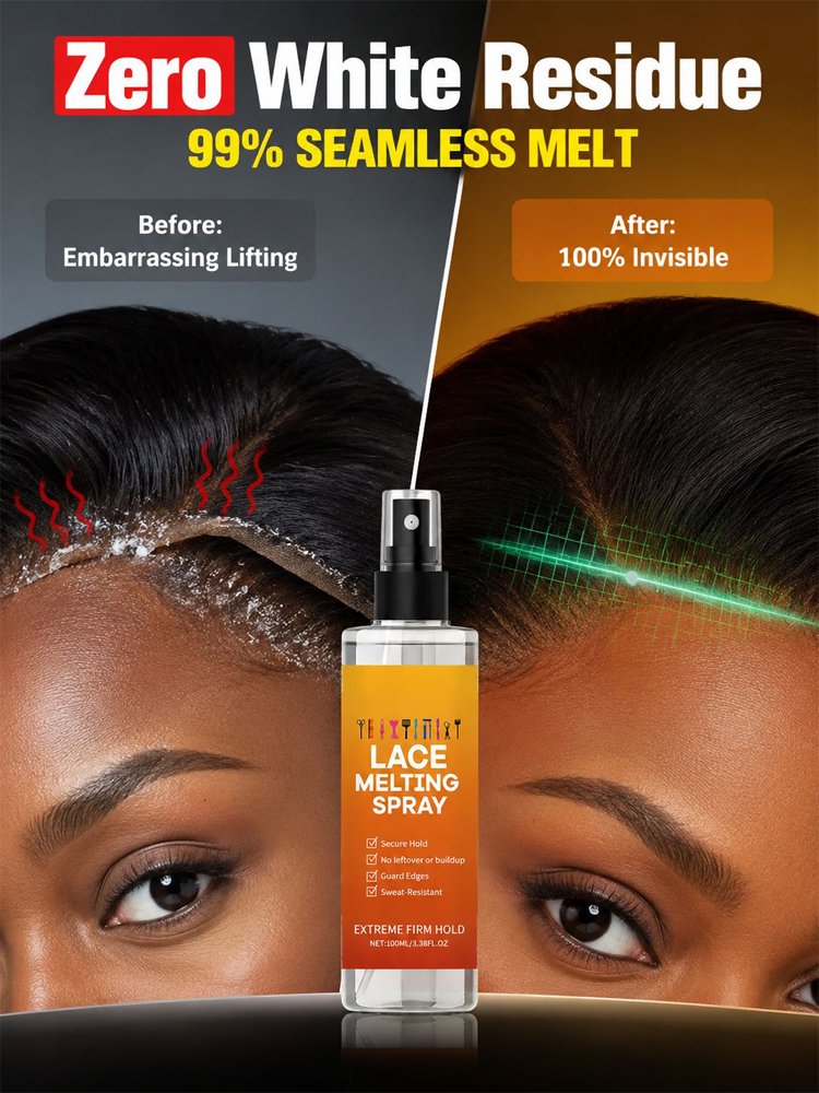 Wig Adhesive Spray