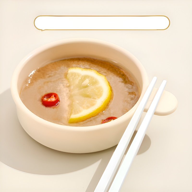 バーベキュー調味料皿