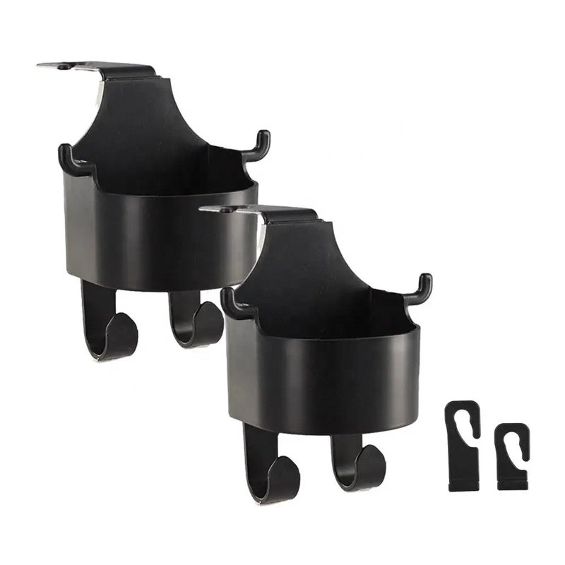 New car seat headrest hook hanger storage organizer