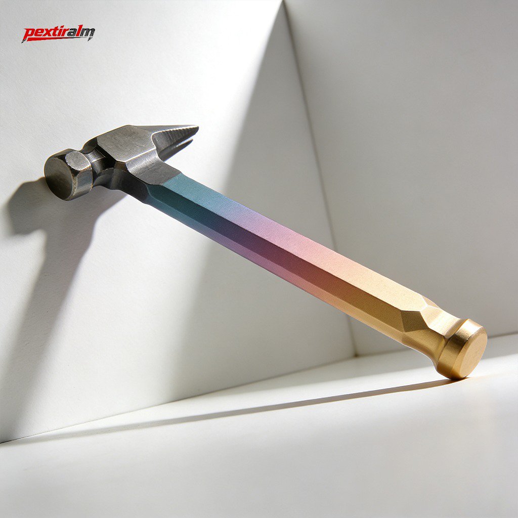 ค้อนนิรภัยรถยนต์พร้อมใบมีดตัดเข็มขัดนิรภัย