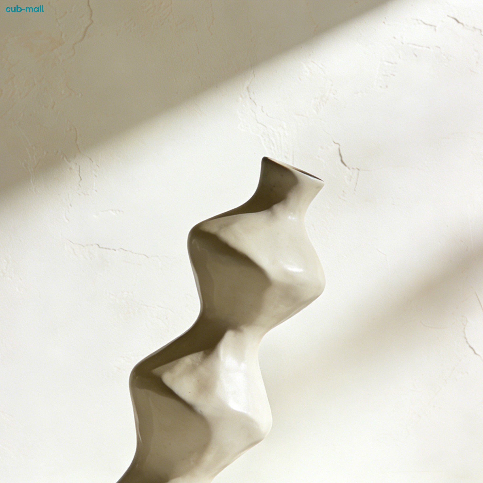 Creative handmade decorative vases