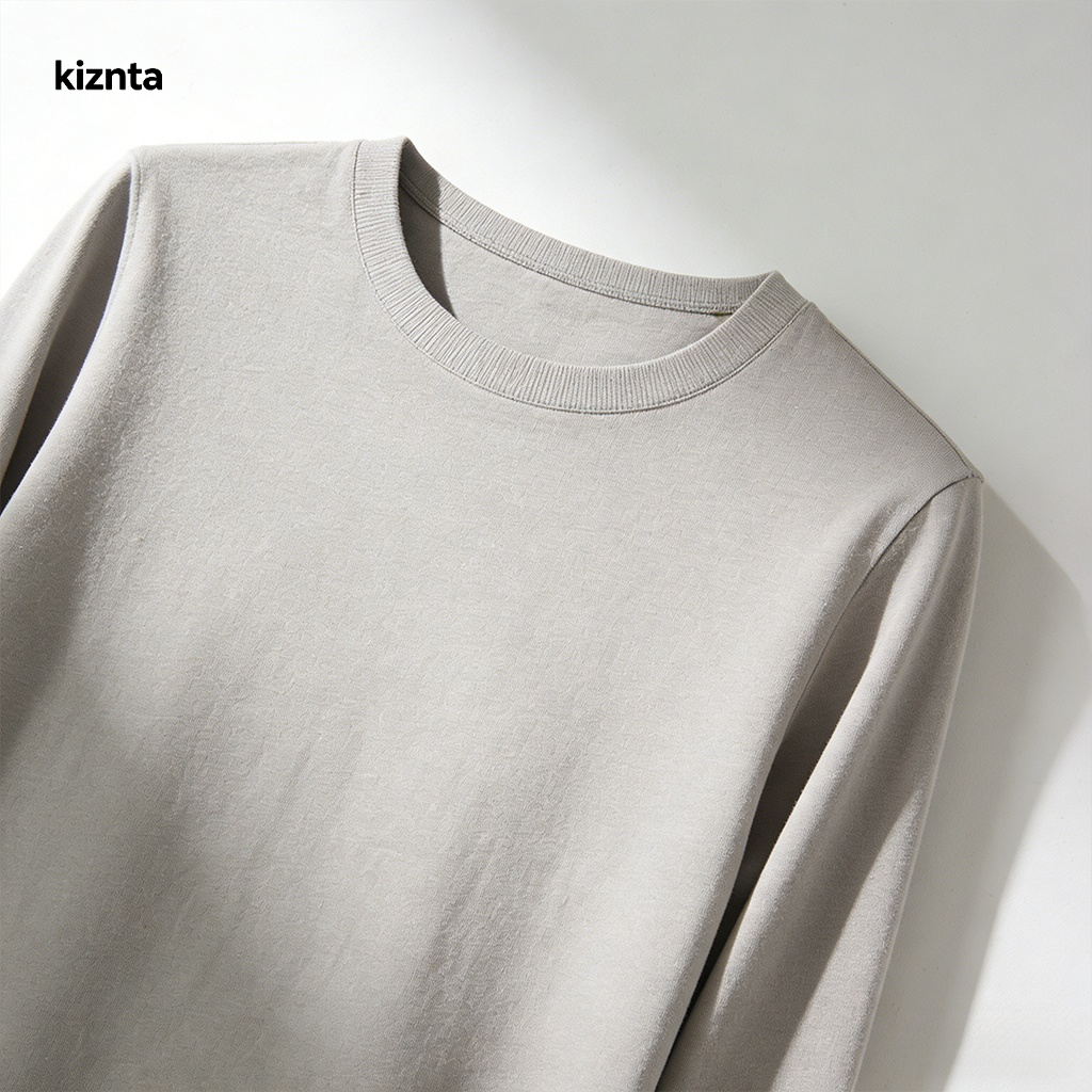 Jednoduchý jednobarevný top