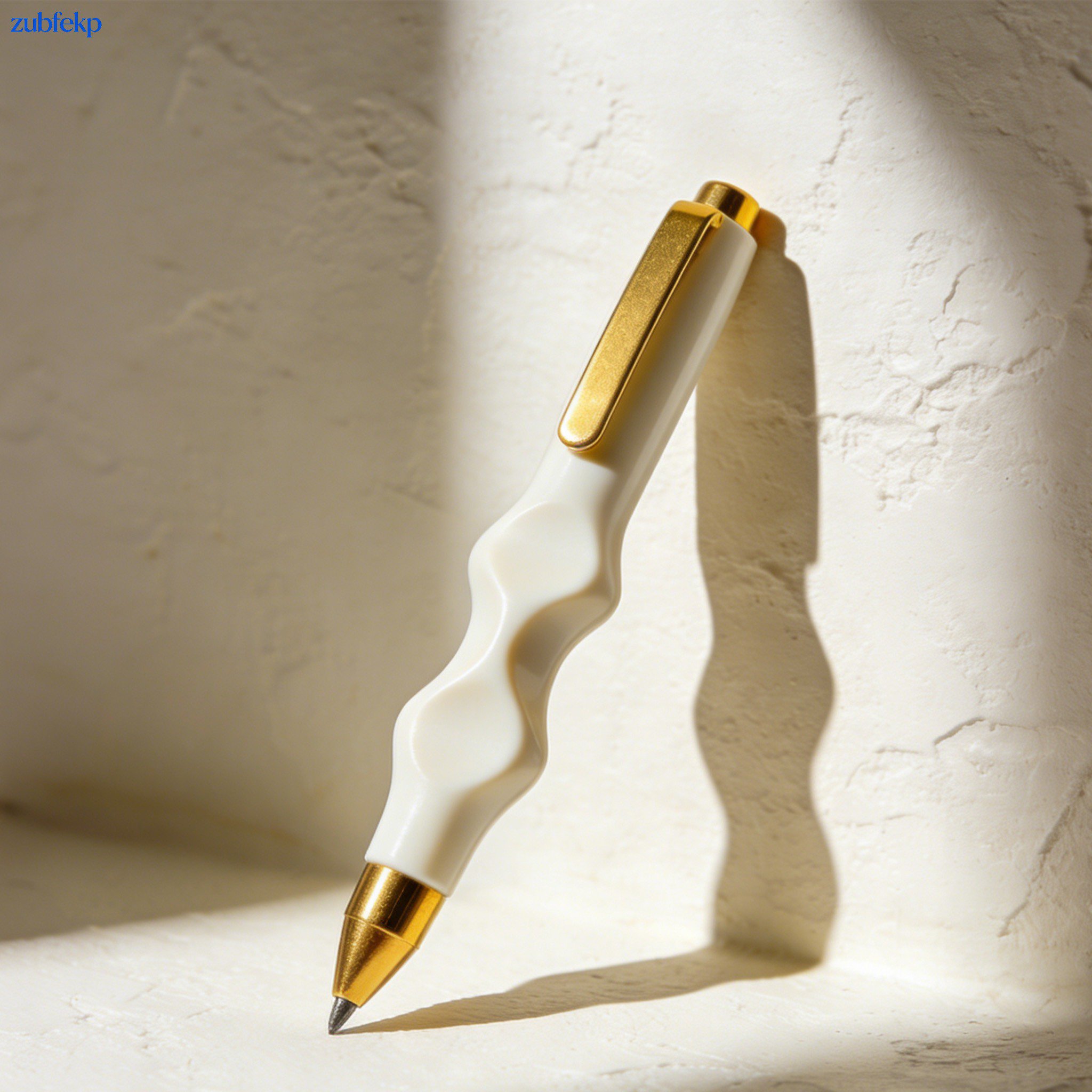 5 ballpoint pens