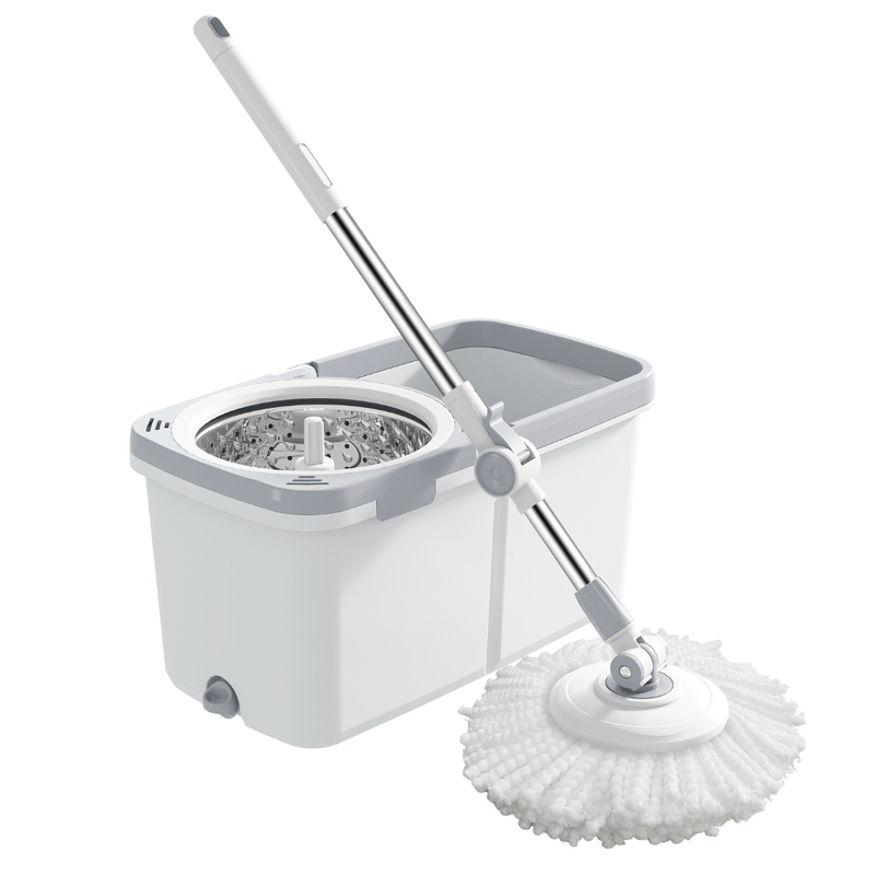 Trapeador automático giratorio