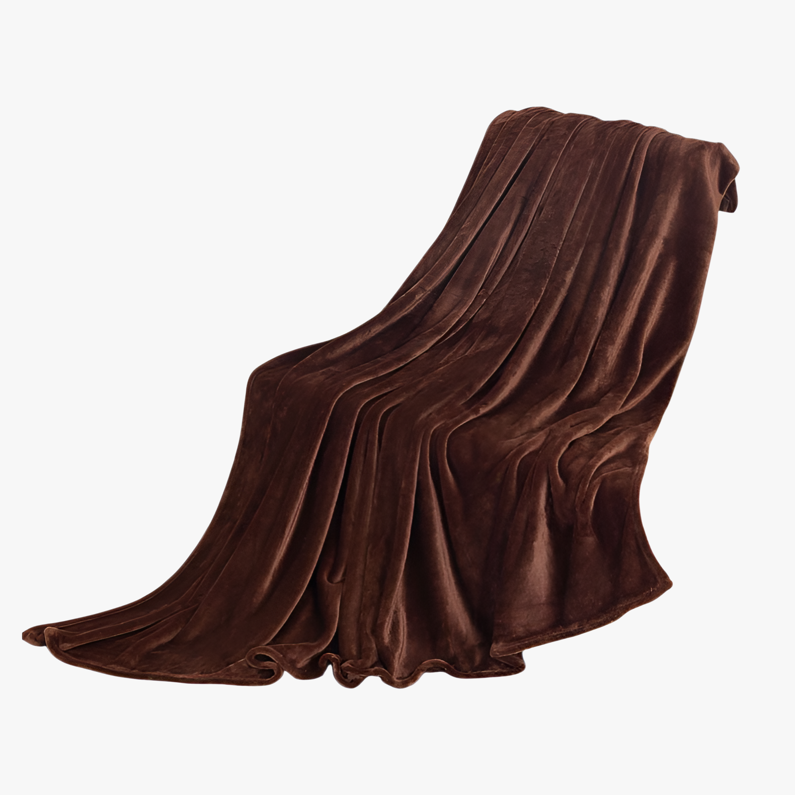 Double-sided Thick Flannel Blanket