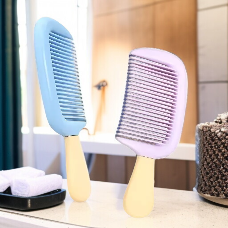 모든 헤어 타입에 적합한 정전기 방지 빗