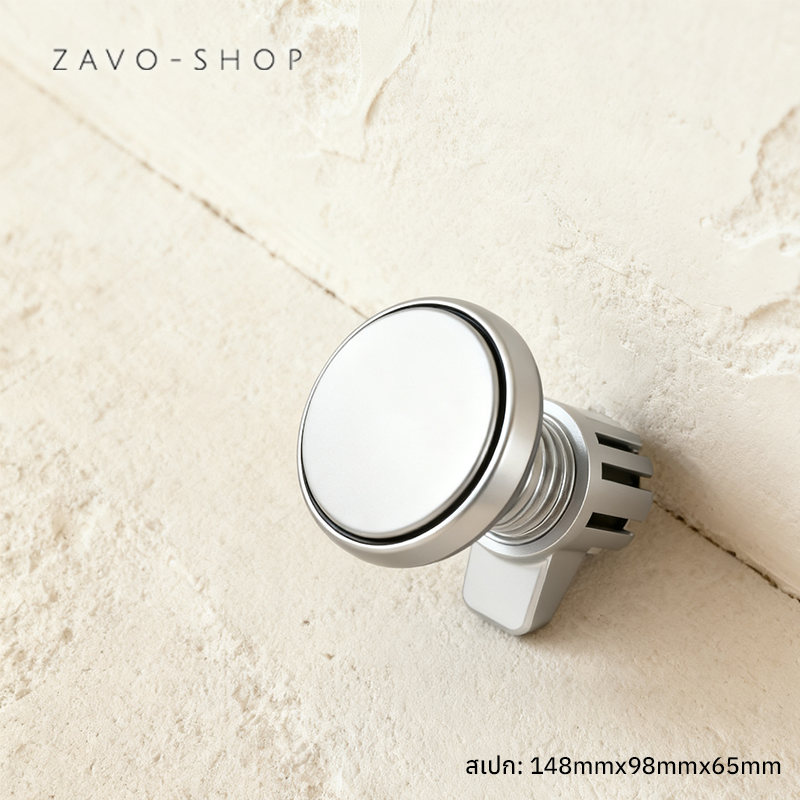 ขายึดมือถือแม่เหล็กแรงสูงใช้งานง่าย