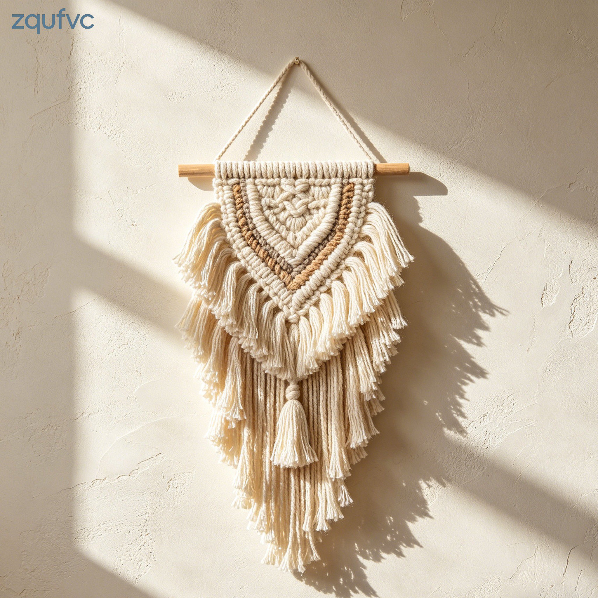 Hand-woven tapestries