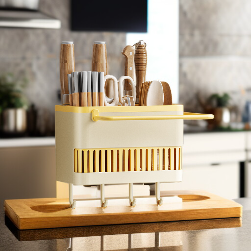 Boîte de stockage de baguettes