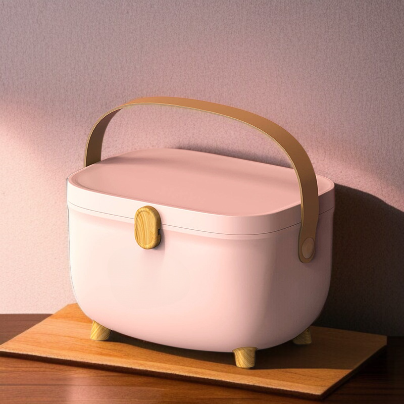 薬の収納ボックス プラスチック製の小さな薬箱 家族の伝染病 ホームストレージ