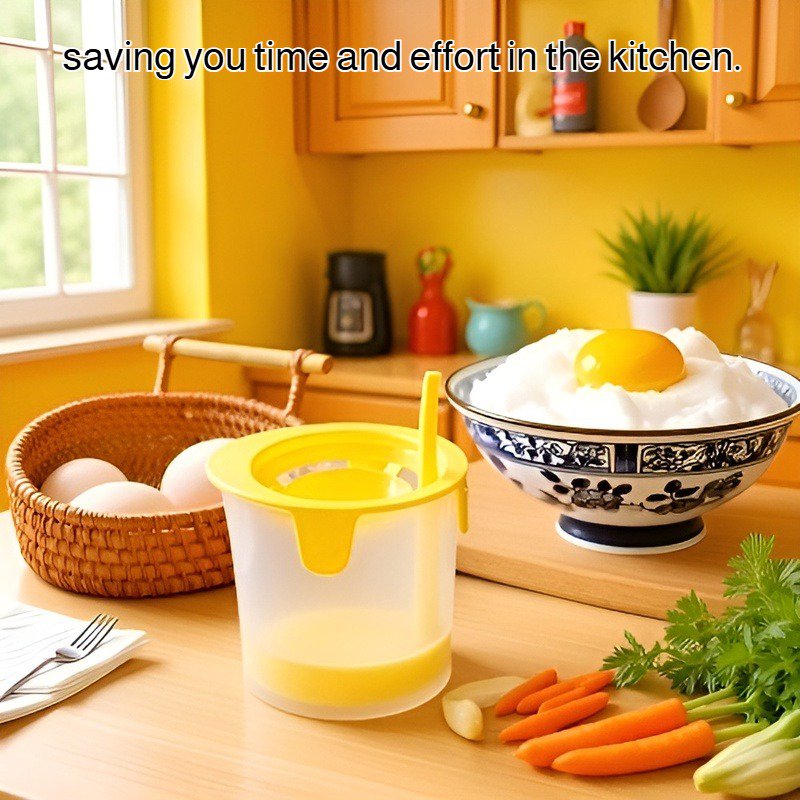 Egg White Whisk Handheld Household Mixer