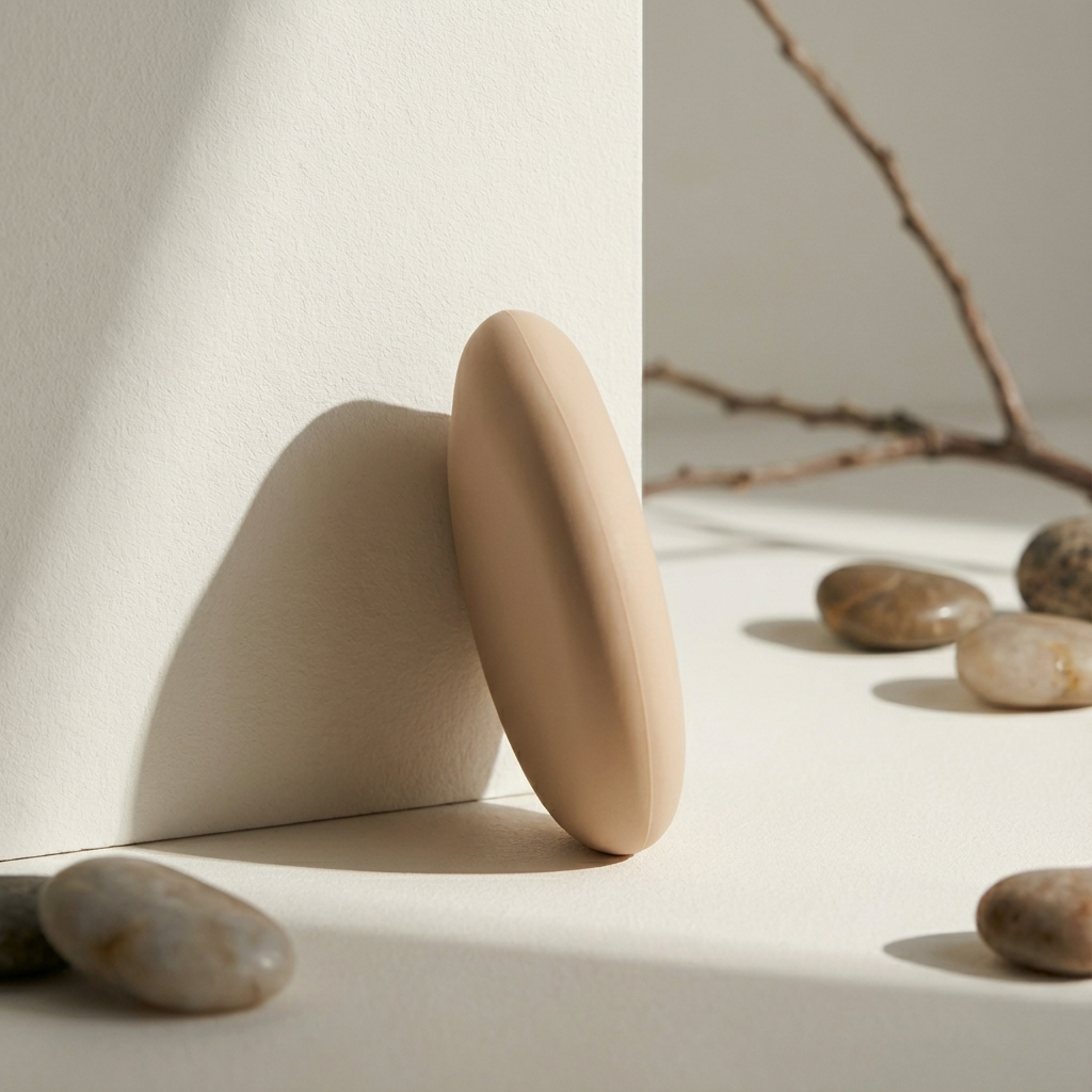 พัฟแต่งหน้าซิลิโคนเนื้อนุ่ม