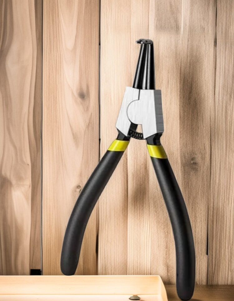 Heavy duty pliers set for repair and assembly