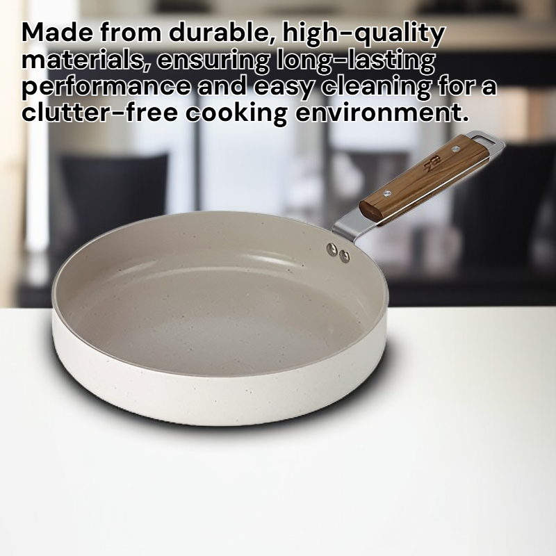 No-Nail Wall-Mounted Kitchen Pot Lid Rack