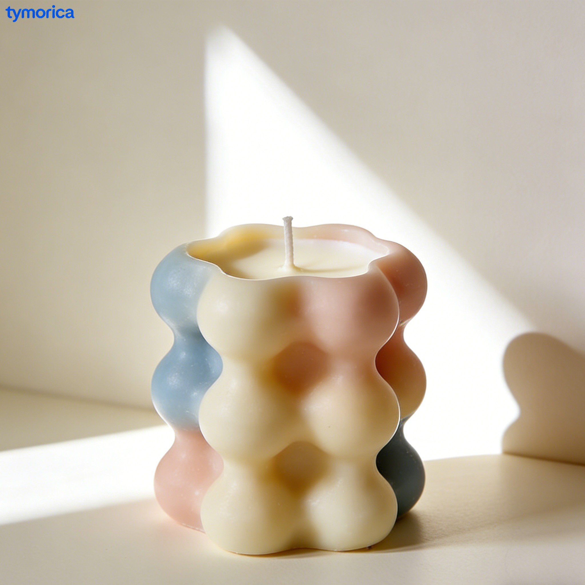 香り付きキャンドル（2）