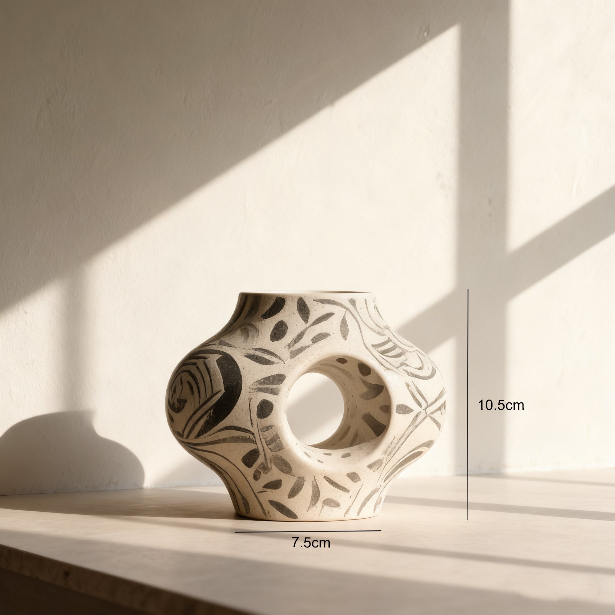 モダンな卓上インテリアアクセサリー