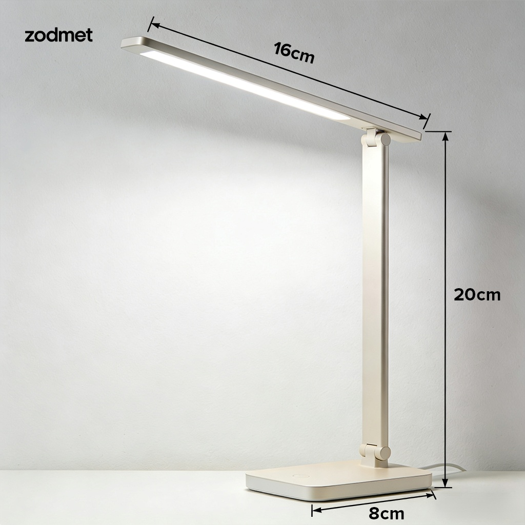 多段亮度調節全光譜檯燈