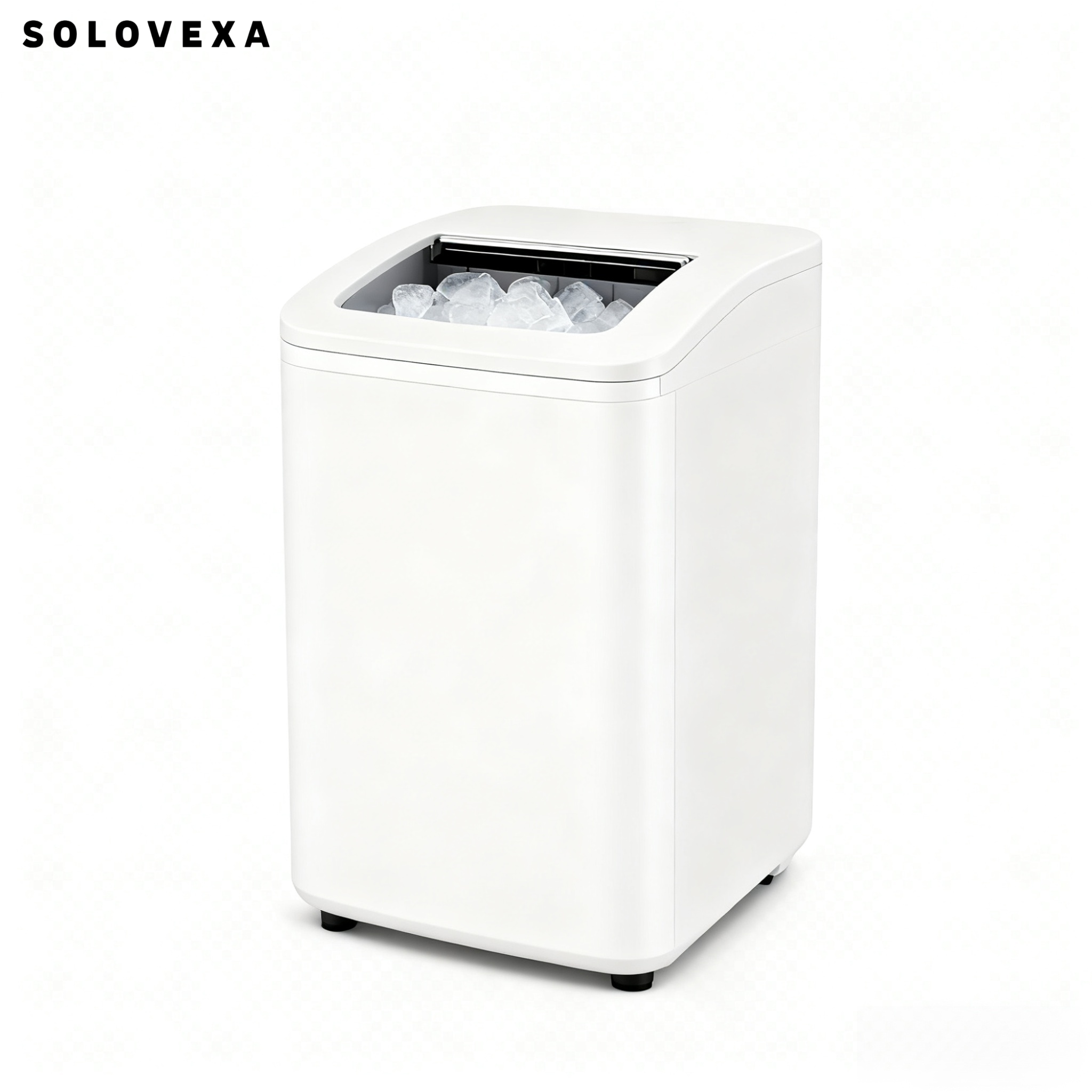 เครื่องทำน้ำแข็งแบบใช้ในบ้าน