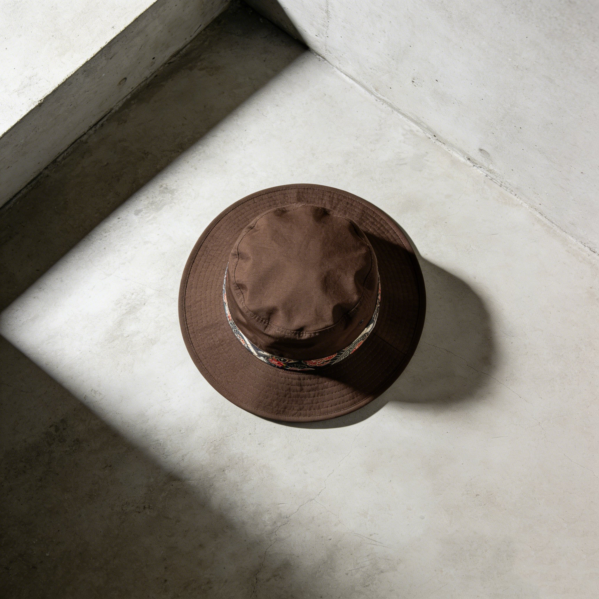 アウトドアキャップ