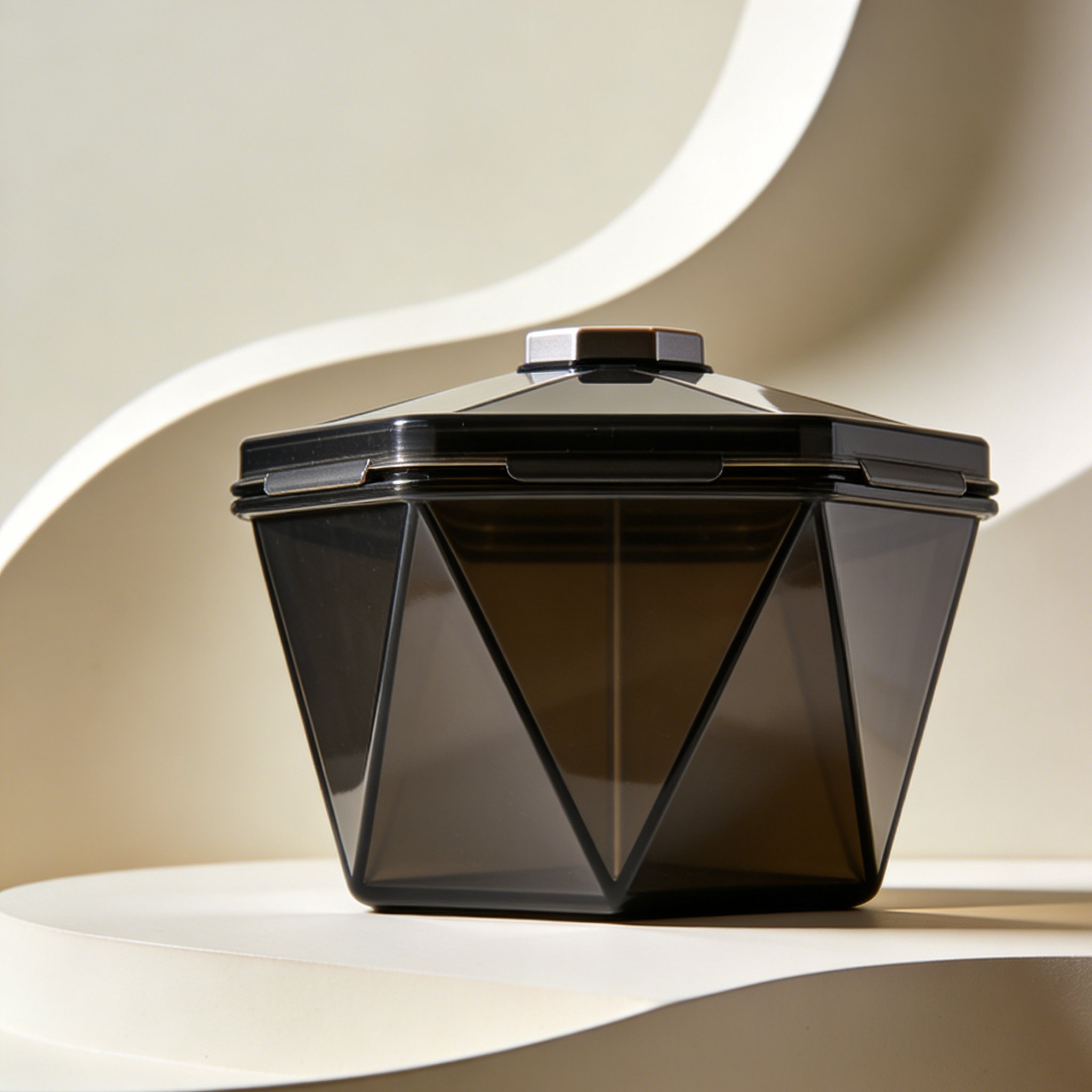 密閉保存ケース10点セット全体画像