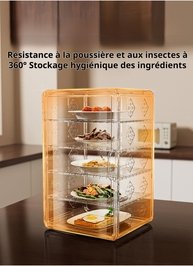 Accessoire cuisine innovant pour préserver la fraîcheur