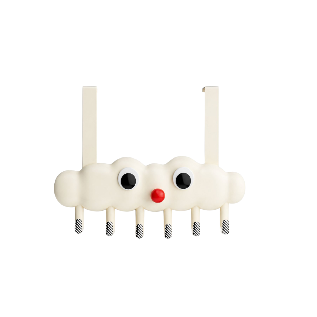 Multi-Functional Heavy Duty Over-the-Door Hook