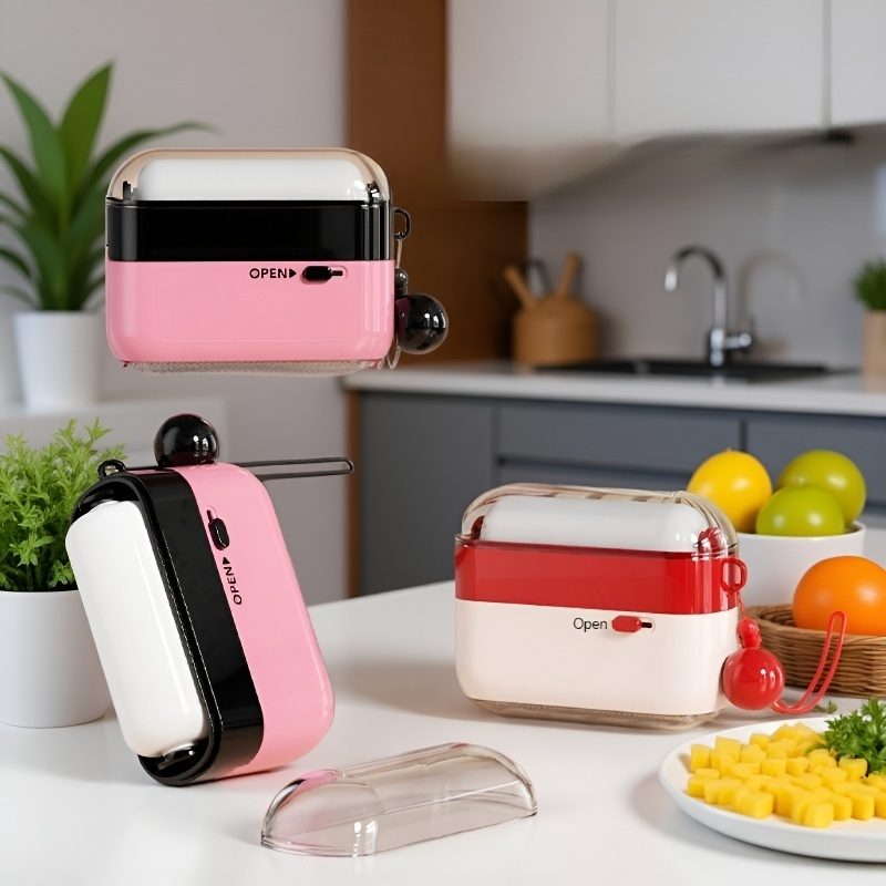  2-in-1 Roller Lint Remover Brus