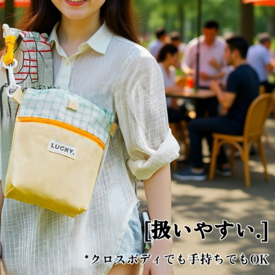 アウトドア魔法瓶カップカバー付き収納バッグ