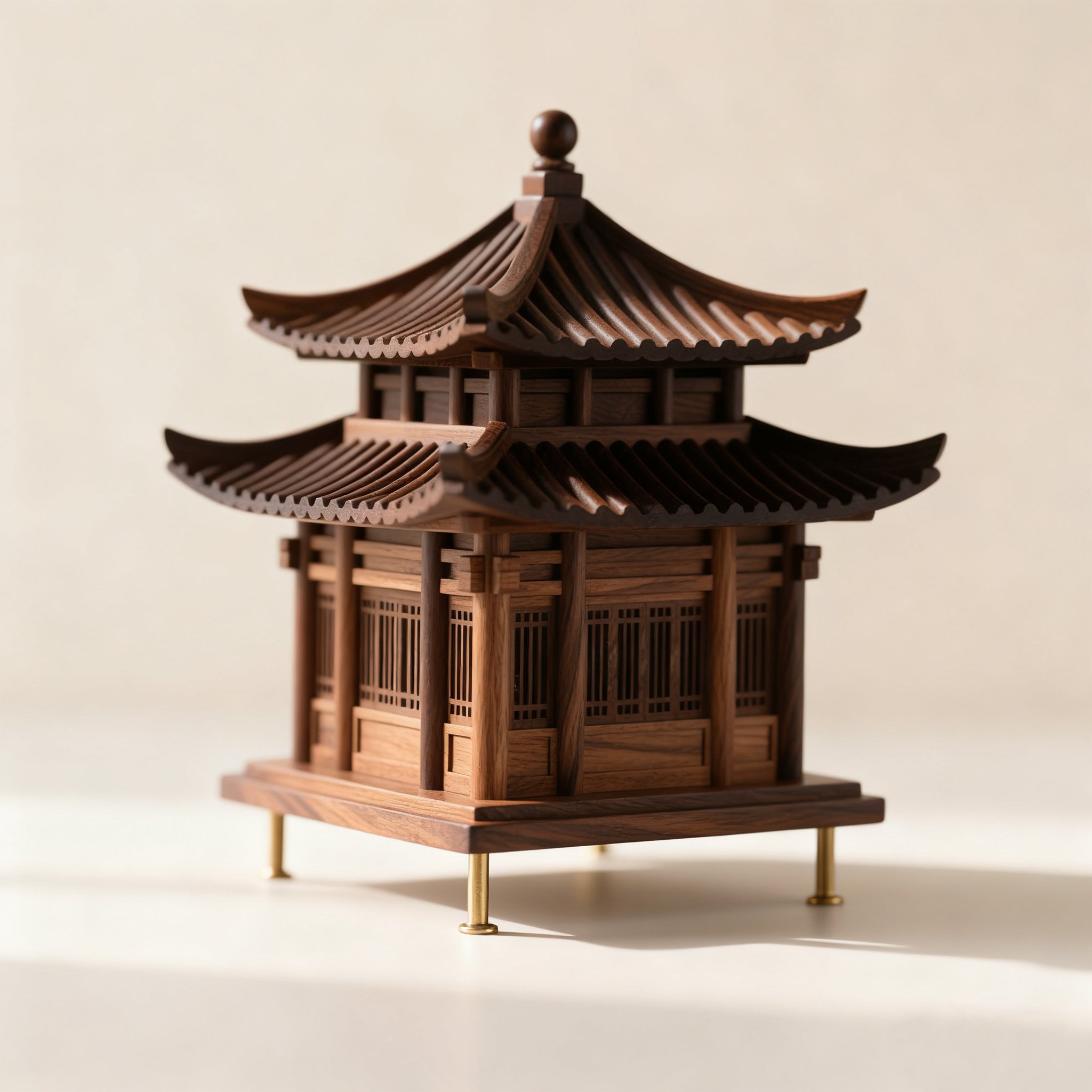 ของตกแต่งสไตล์สถาปัตยกรรมจีนร่วมสมัย