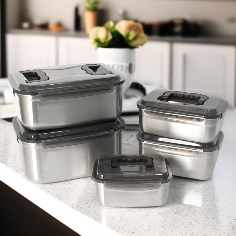 스테인리스 도시락통