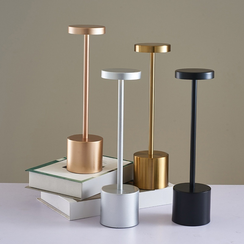 充電レトロデスクトップ雰囲気ランプ