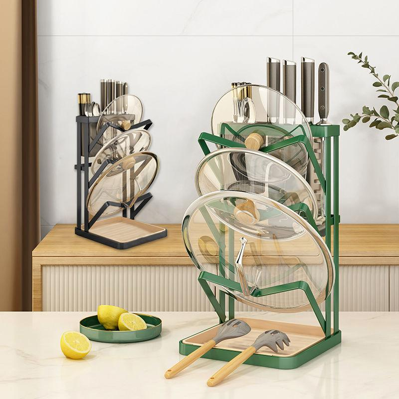 Praktischer Küchenutensilien-Halter für einfache Aufbewahrung