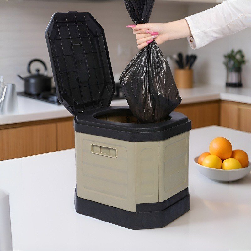 Multifunctional Portable Toilet