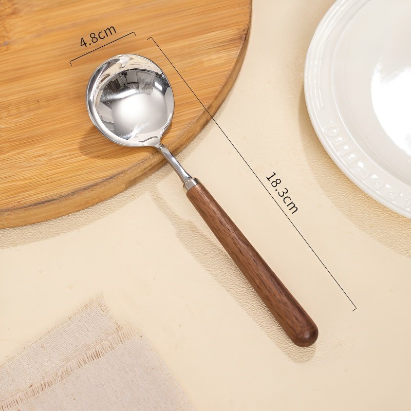 Heavy Duty Stainless Steel Soup Ladle