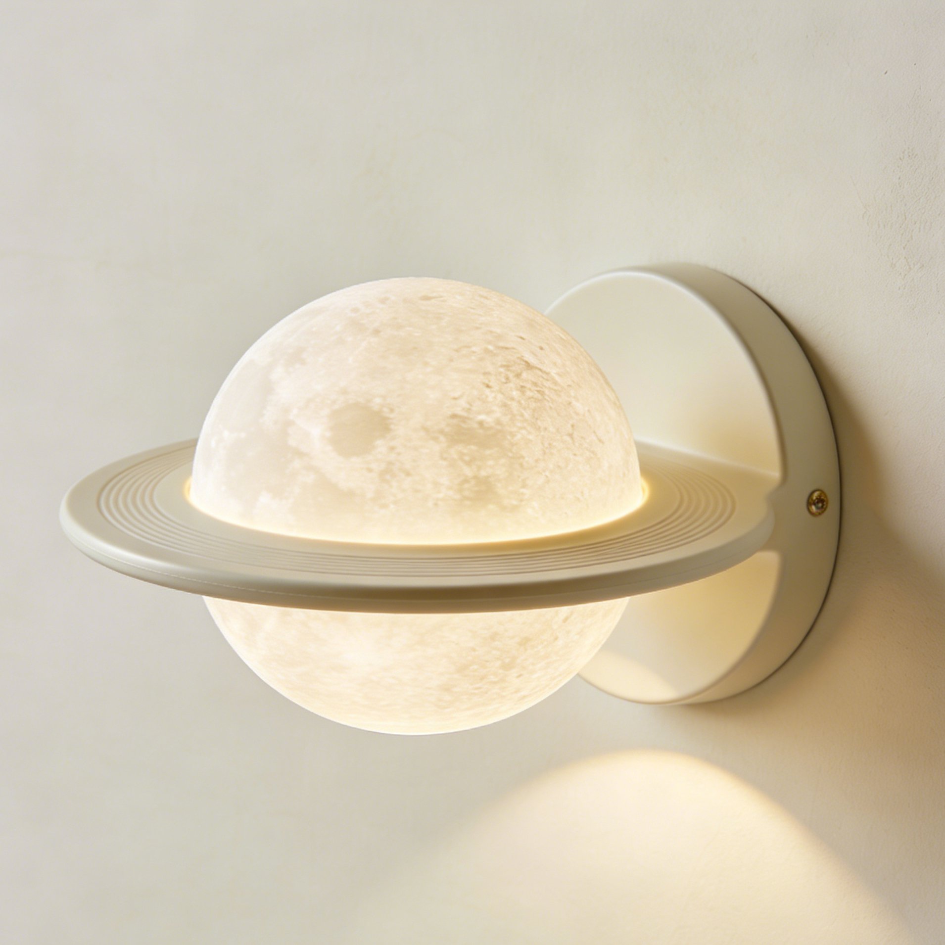 月球造型裝飾燈