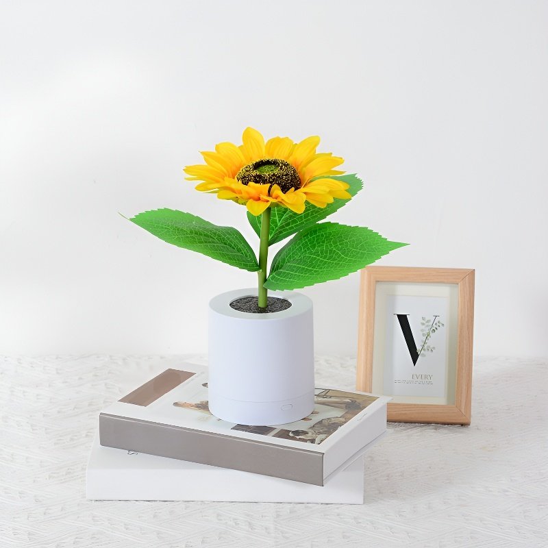 Sunflower Night Light