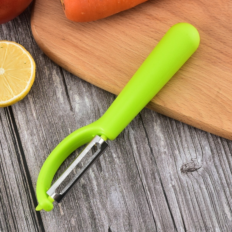 ステンレス皮むき器