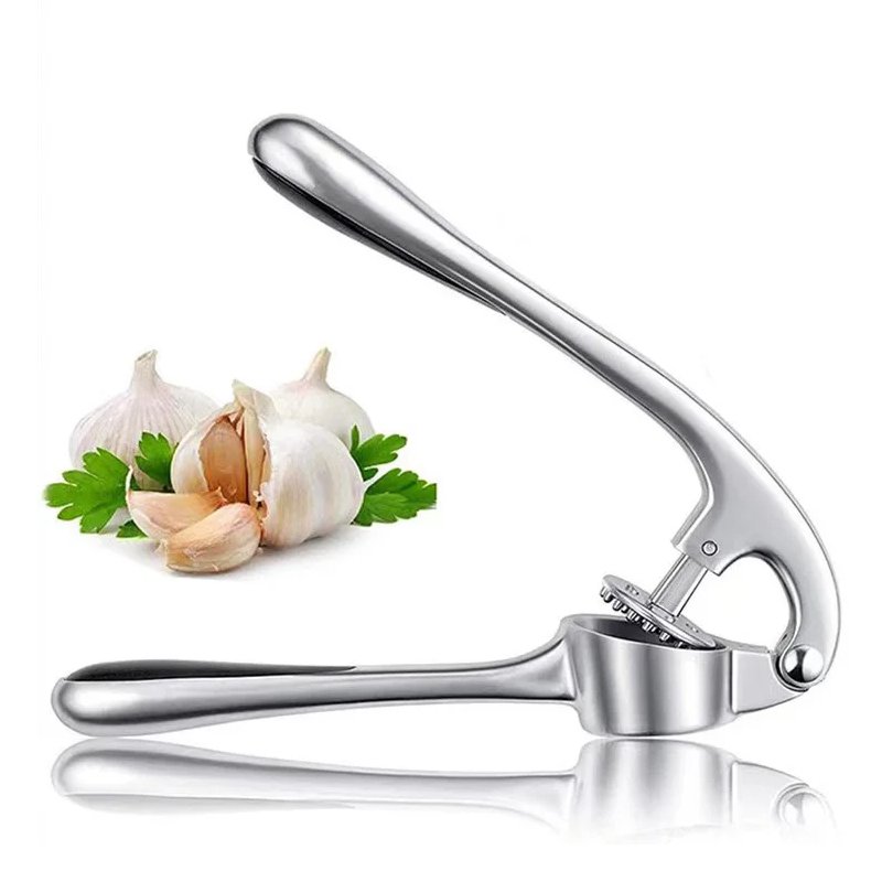 เครื่องกดกระเทียมสำหรับห้องครัว