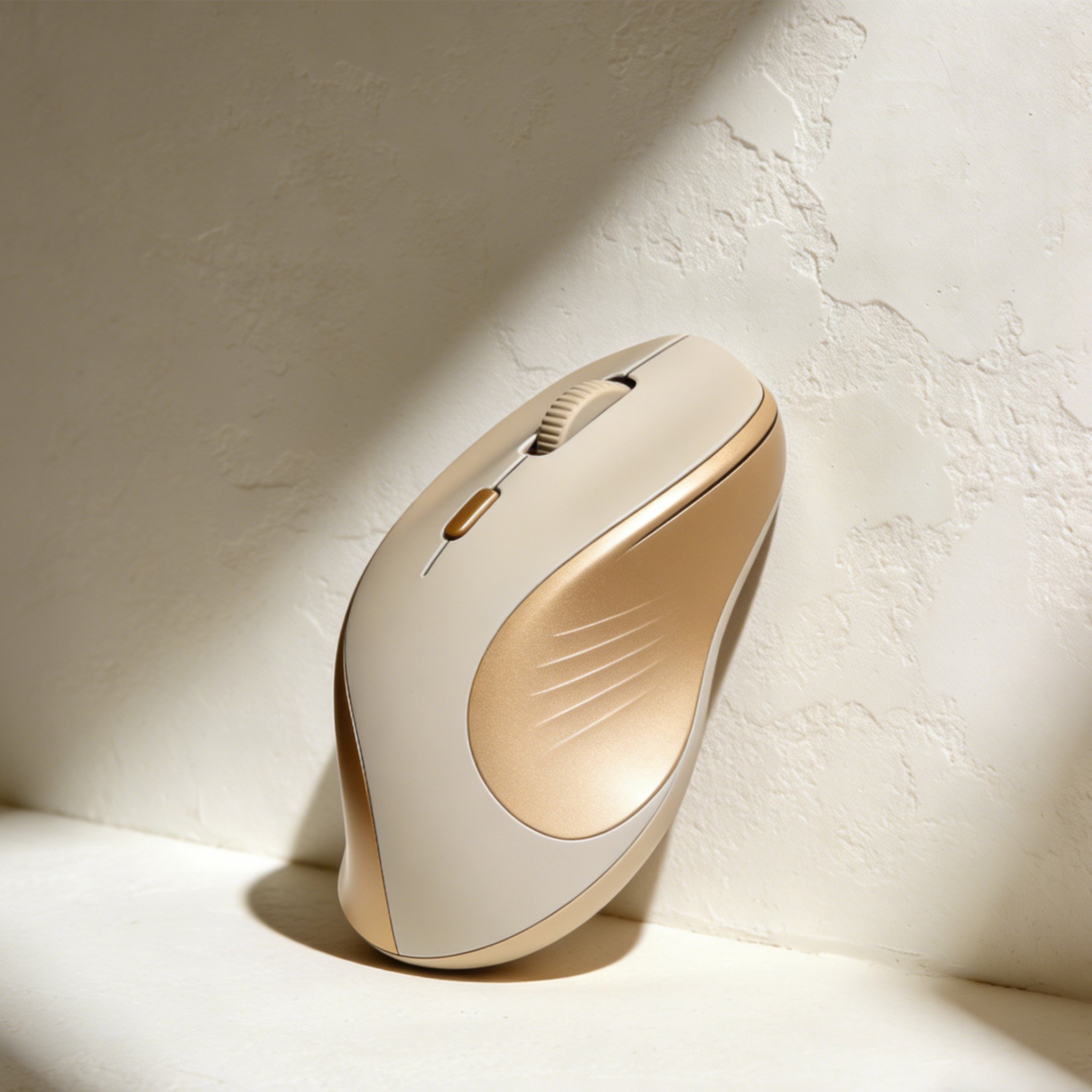 Rechargeable Silent Bluetooth Mouse