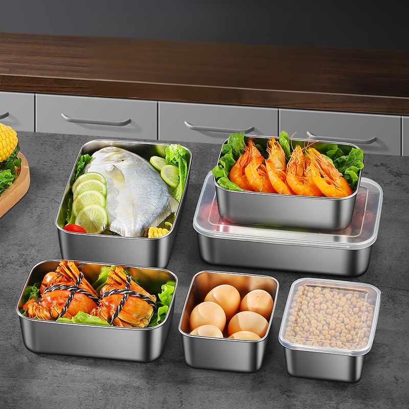 Airtight Food Container