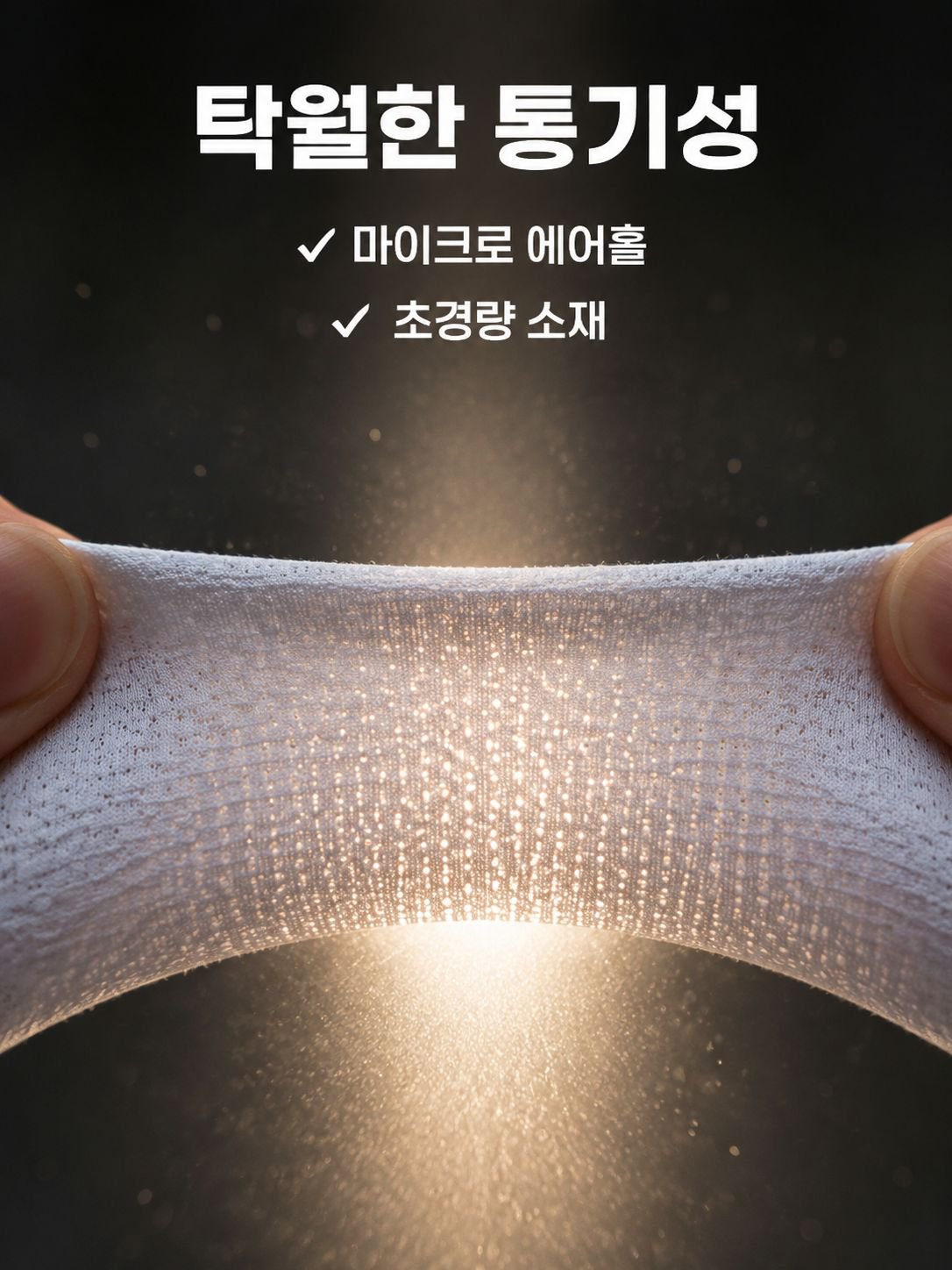 여름 통기성 피트니스 트레이닝 나시