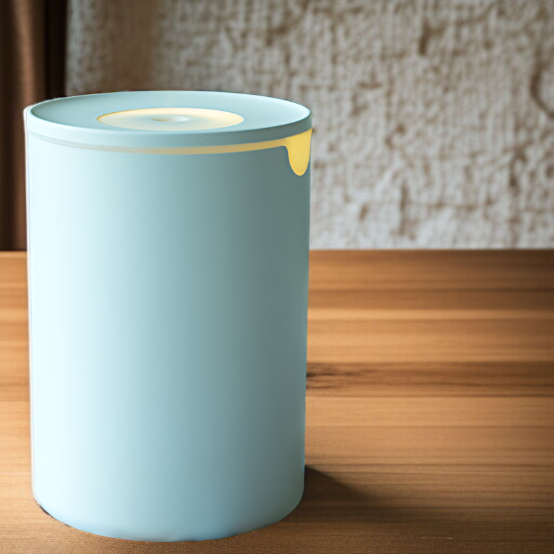 USB加湿器 ポータブル シンプル 木目調 新登場 手頃 大容量 越境 小型 ミニ 車 家庭用 静音