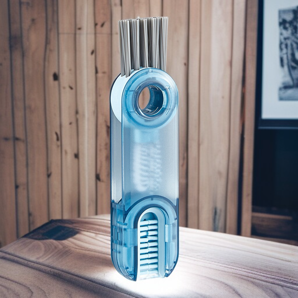 U자형 컵형 브러시