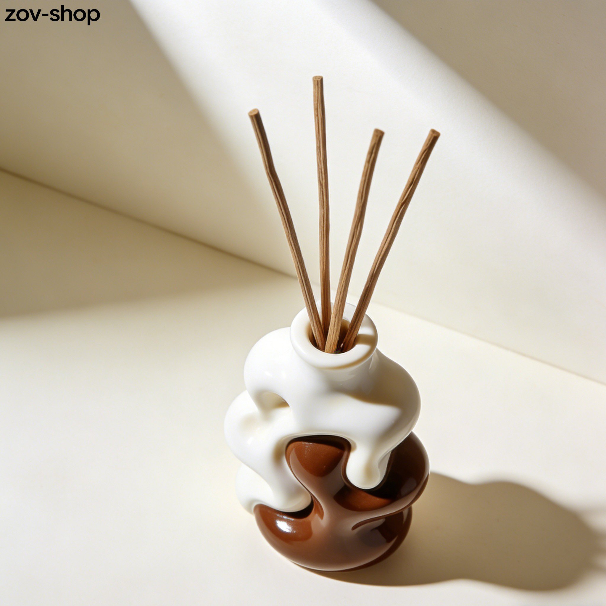 천연 리드 디퓨저 (2개)