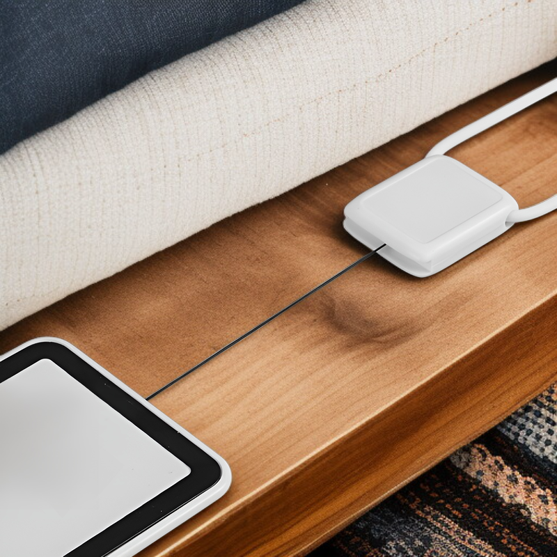 伸縮掛繩工牌套